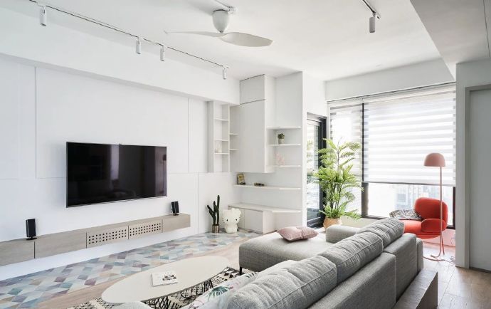 北歐風格裝修效果圖 北歐風格裝修效果圖