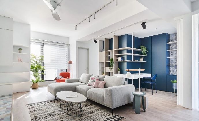 北歐風格裝修效果圖 北歐風格裝修效果圖