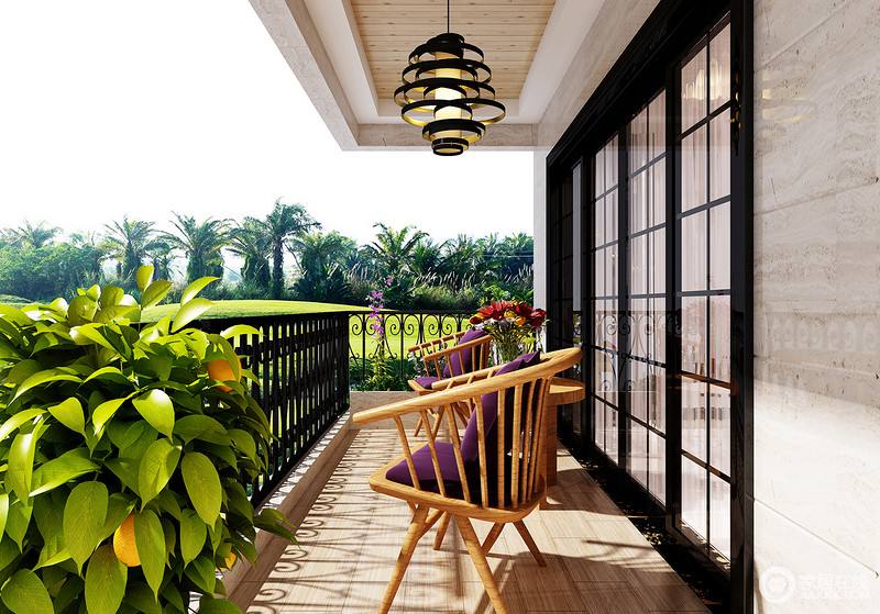 新房裝修陽臺需不需要吊頂?五種陽臺吊頂方式供你選擇 新房裝修陽臺需不需要吊頂?五種陽臺吊頂方式供你選擇