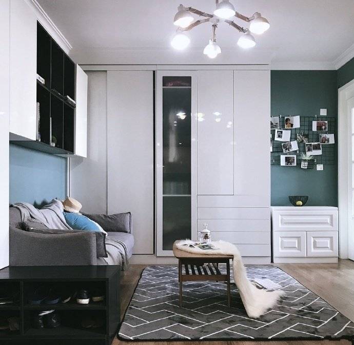 65平米宜家風格裝修效果圖 簡單的家居搭配 這就是生活 65平米宜家風格裝修效果圖 簡單的家居搭配 這就是生活