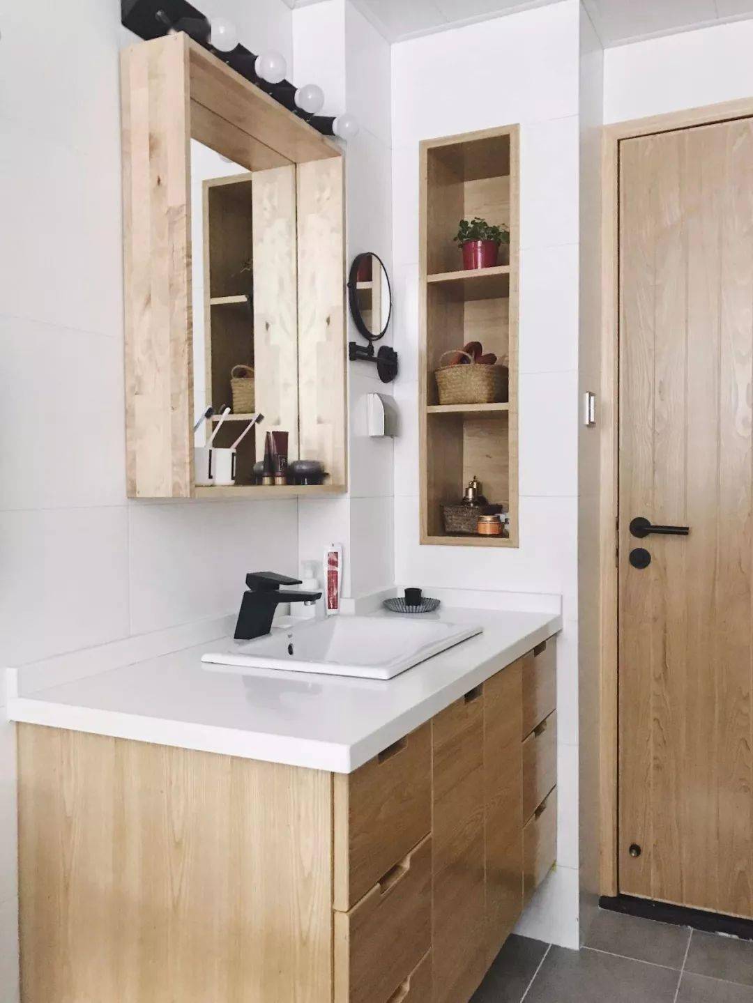 房子裝修衛生間裝修設計的16個神細節 做到了 省一半空間節約一半家務時間 房子裝修衛生間裝修設計的16個神細節 做到了 省一半空間節約一半家務時間