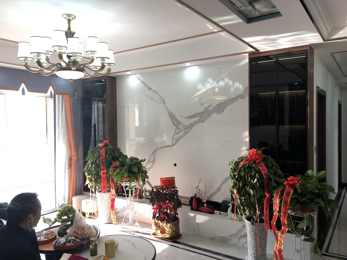 龍湖九里晴川-現(xiàn)代簡約-臥室設(shè)計效果圖